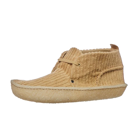 Clarks Originals x Liam Gallagher - Desert Rain (Maple Cord) | HHV
