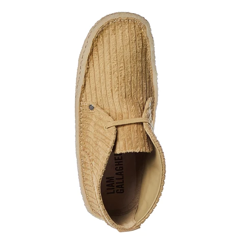 Clarks Originals x Liam Gallagher - Desert Rain (Maple Cord