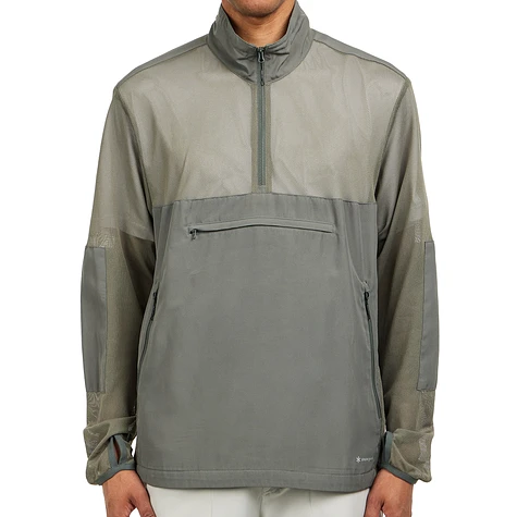 Snow Peak - Insect Shield Mesh Pullover