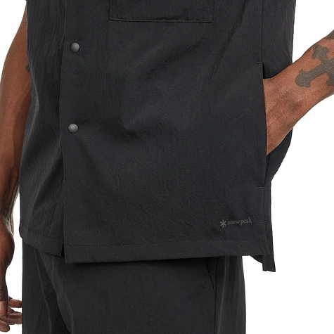 Snow Peak - Breathable Quick Dry Shirt