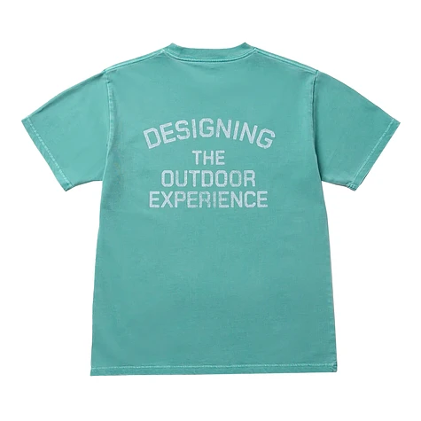 Snow Peak - Recycled Cotton Dyed T-Shirt SPC