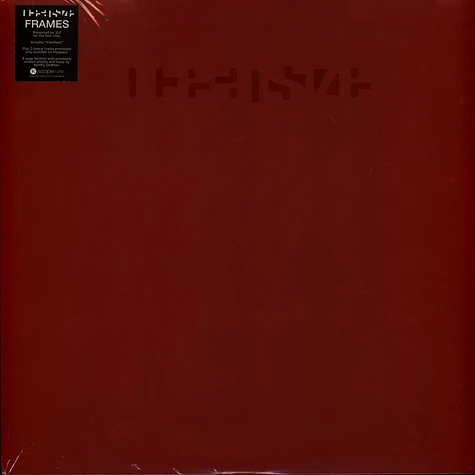 Oceansize - Frames