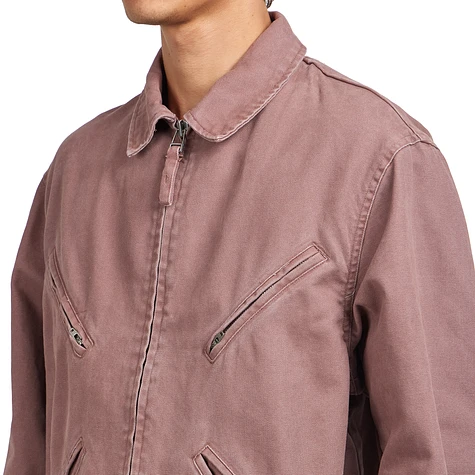 Pop Trading Company - Full Zip Jacket
