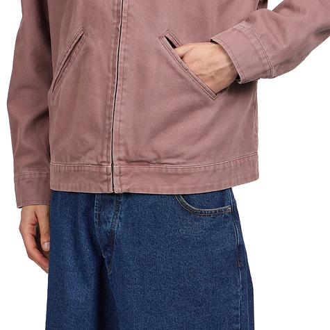 Pop Trading Company - Full Zip Jacket