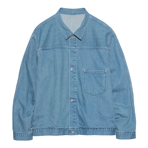 nanamica - Short Denim Jacket