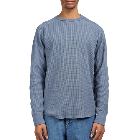 nanamica - Crew Neck Thermal Sweat