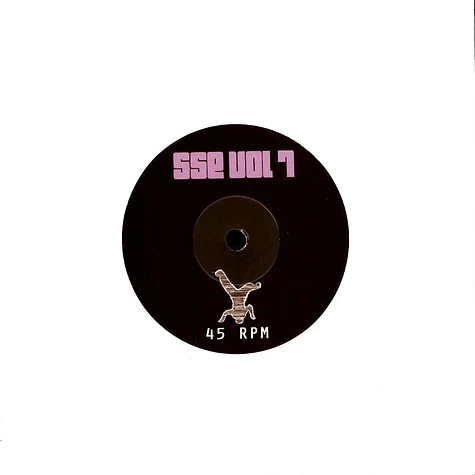 Mako & Mr Bristow - Stank Soul Edits Volume 7