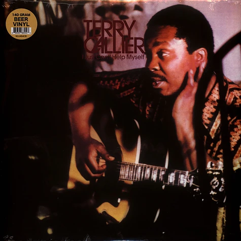 Terry Callier - I Just Can T Help Myself Beer Colored Vinyl Edition