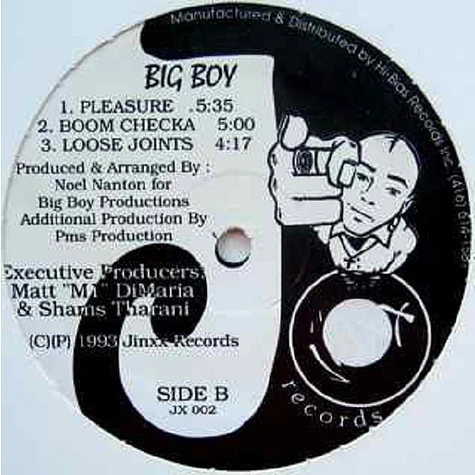 Big Boy - Untitled