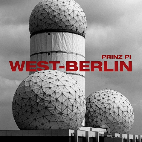 Prinz Pi - WEST-BERLIN