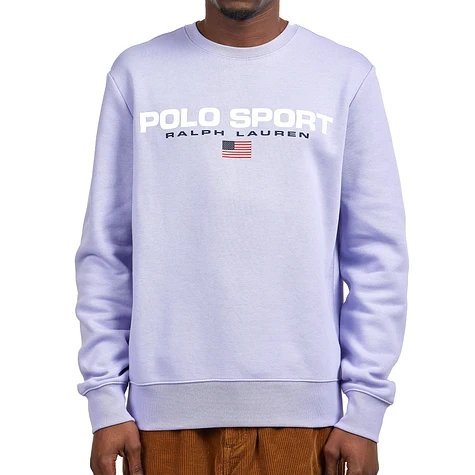 Polo Ralph Lauren - Sport Fleece Long Sleeve Sweatshirt