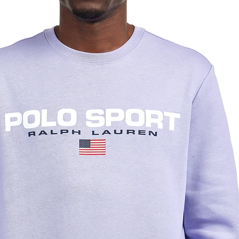 Polo Ralph Lauren - Sport Fleece Long Sleeve Sweatshirt