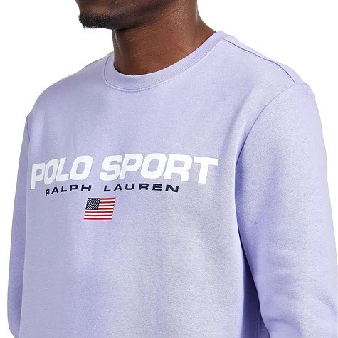 Polo Ralph Lauren - Sport Fleece Long Sleeve Sweatshirt