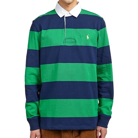 Polo Ralph Lauren - Long-Sleeve Rugby