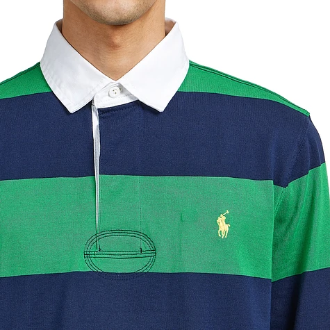 Polo Ralph Lauren - Long-Sleeve Rugby