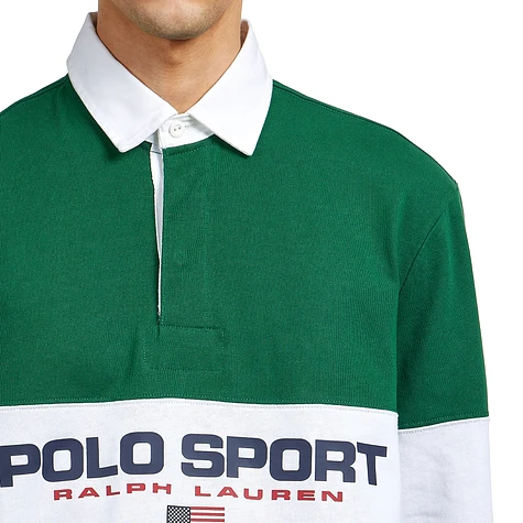 Polo Ralph Lauren - Classic Fit Polo Sport Rugby Shirt