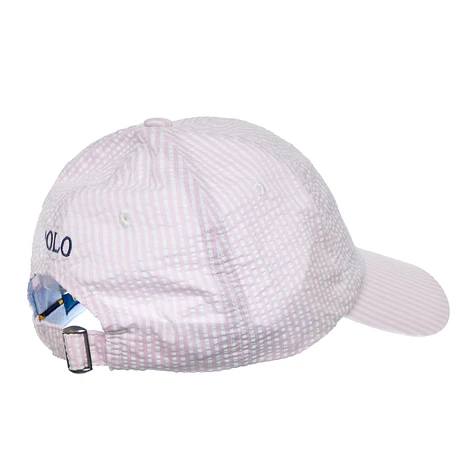 Polo Ralph Lauren - Seersucker Ball Cap