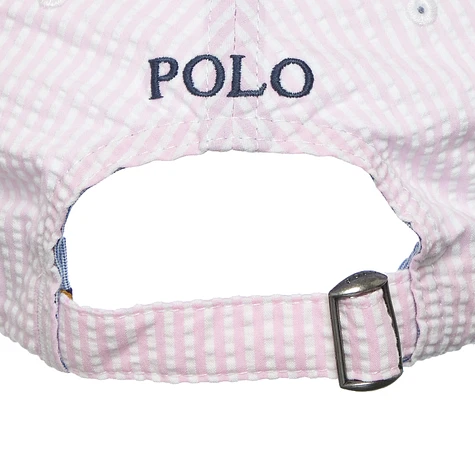 Polo Ralph Lauren - Seersucker Ball Cap