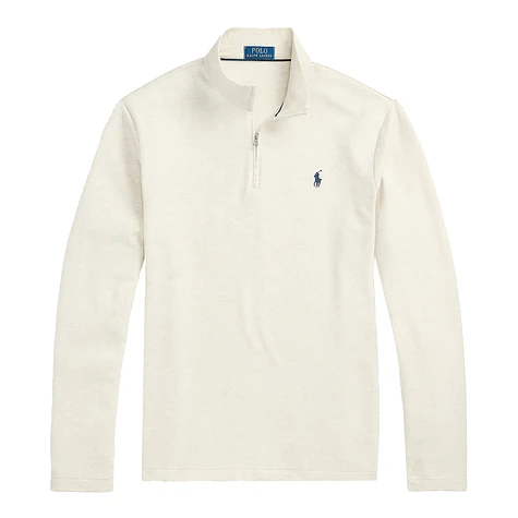 Polo Ralph Lauren - Long Sleeve Half Zip Shirt