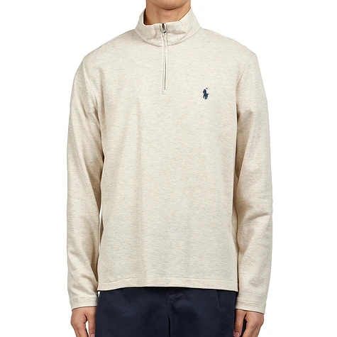 Polo Ralph Lauren - Long Sleeve Half Zip Shirt