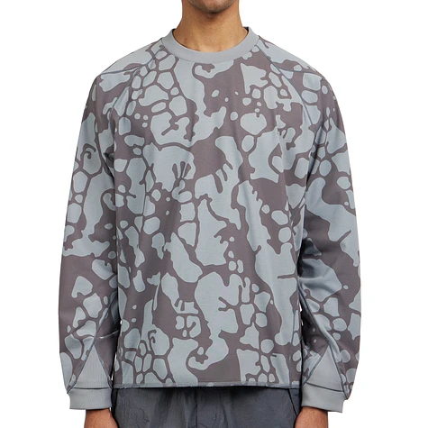 Goldwin 0 - Reaction Diffusion L/S T-shirt