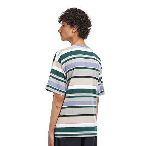 Beams - Multi Stripe Tee