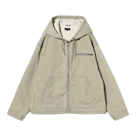 Beams - Tech Duck Hooded Jacket