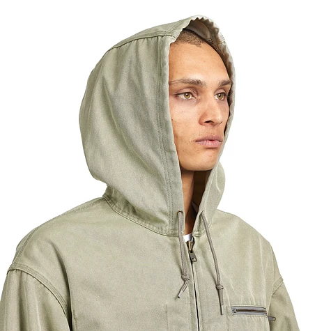 Beams - Tech Duck Hooded Jacket