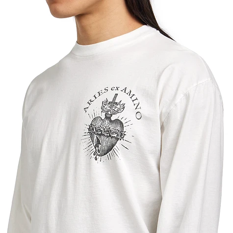Aries - Faded Aries Ex Amino LS Tee