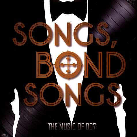 V.A. - Songs Bond Songs: The Music Of 007