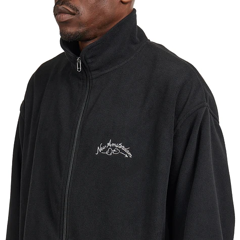 New Amsterdam Surf Association - Fleece Track Jacket