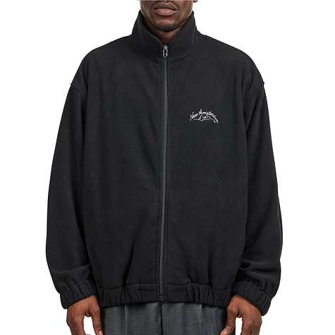 New Amsterdam Surf Association - Fleece Track Jacket