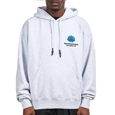 New Amsterdam Surf Association - Logo Hoodie Sweater