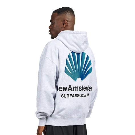 New Amsterdam Surf Association - Logo Hoodie Sweater