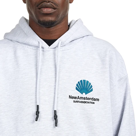 New Amsterdam Surf Association - Logo Hoodie Sweater