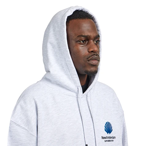 New Amsterdam Surf Association - Logo Hoodie Sweater