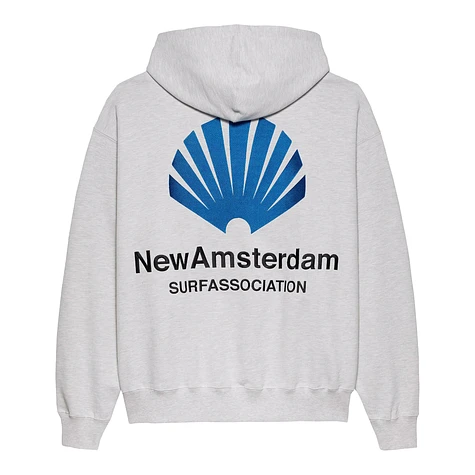 New Amsterdam Surf Association - Logo Hoodie Sweater