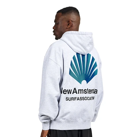 New Amsterdam Surf Association - Logo Hoodie Sweater