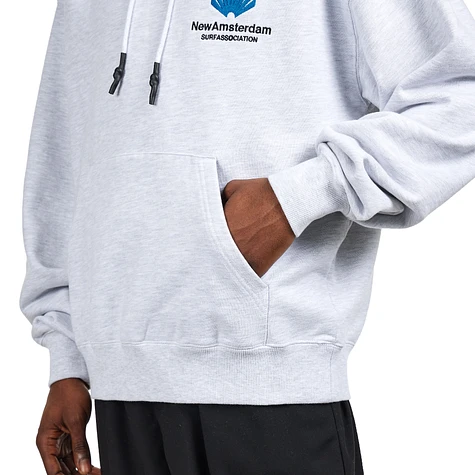 New Amsterdam Surf Association - Logo Hoodie Sweater