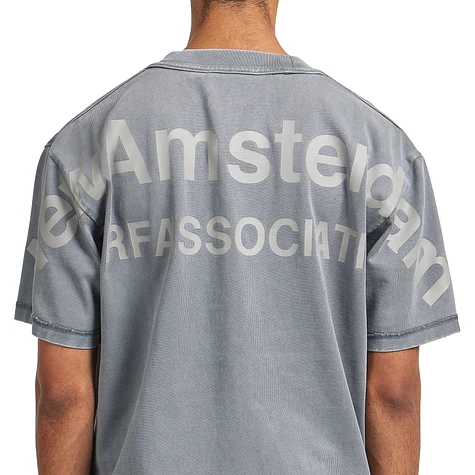 New Amsterdam Surf Association - Big Logo Tee