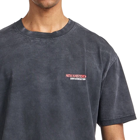 New Amsterdam Surf Association - Rated Tee