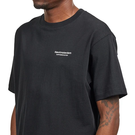 New Amsterdam Surf Association - Seal Logo Tee