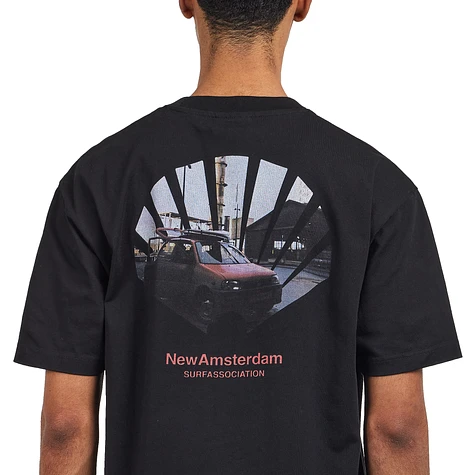 New Amsterdam Surf Association - Road Trip Tee