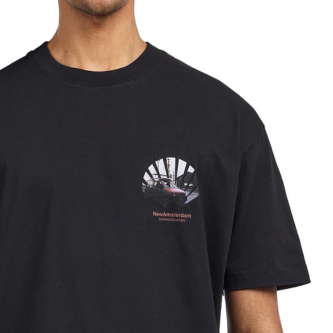 New Amsterdam Surf Association - Road Trip Tee