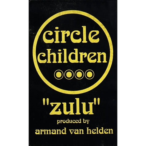 Circle Children - Zulu