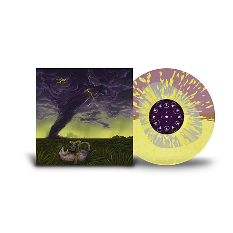 Flummox - Southern Progress Splatter Vinyl Edition