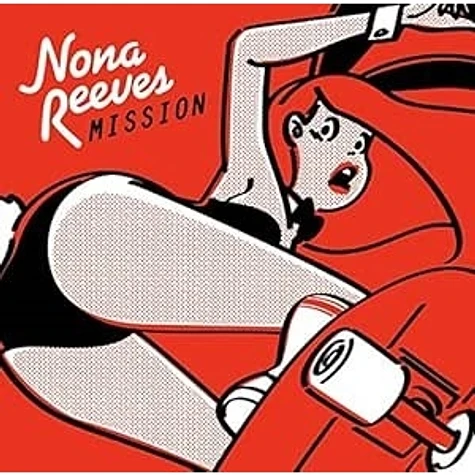 Nona Reeves - Mission Red Vinyl Edtion