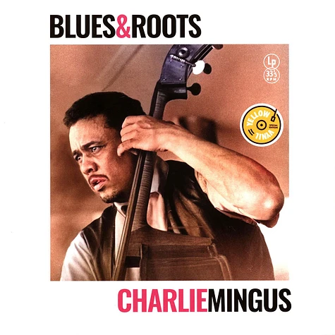 Charles Mingus - Blues & Roots Yellow Vinyl Edition