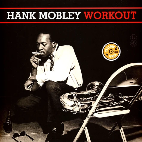 Hank Mobley - Workout Yellow Vinyl Edition