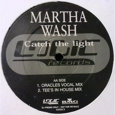 Martha Wash - Catch The Light